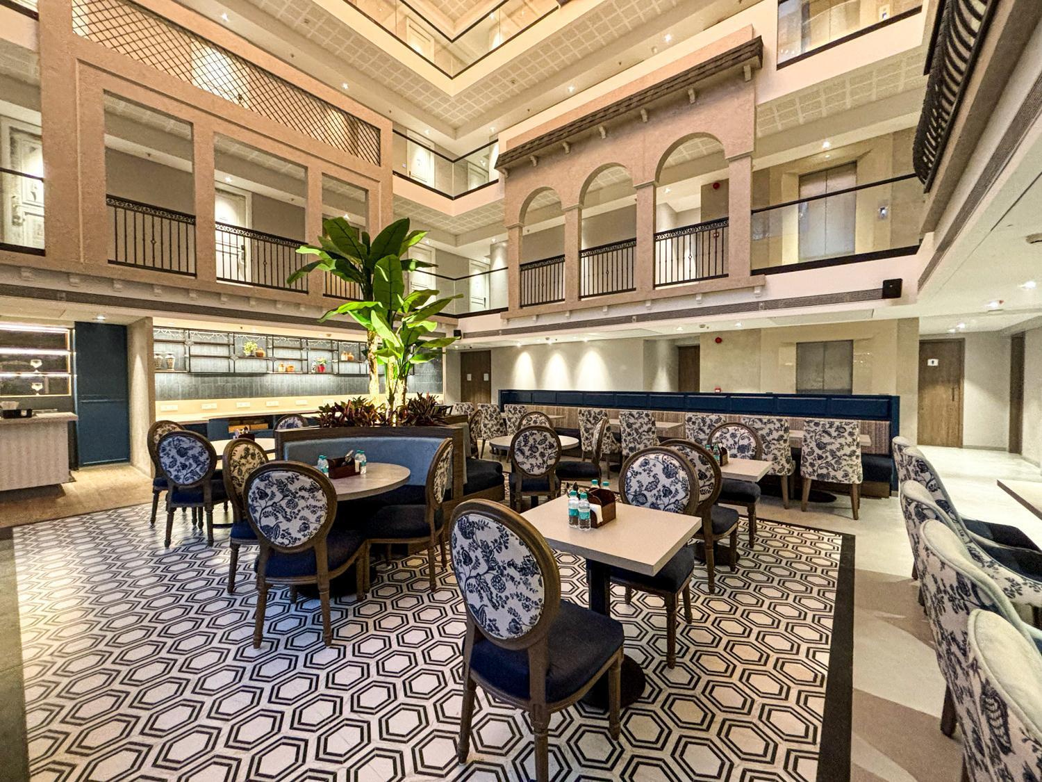 Meritas Auberge Calangute Goa Bagian luar foto