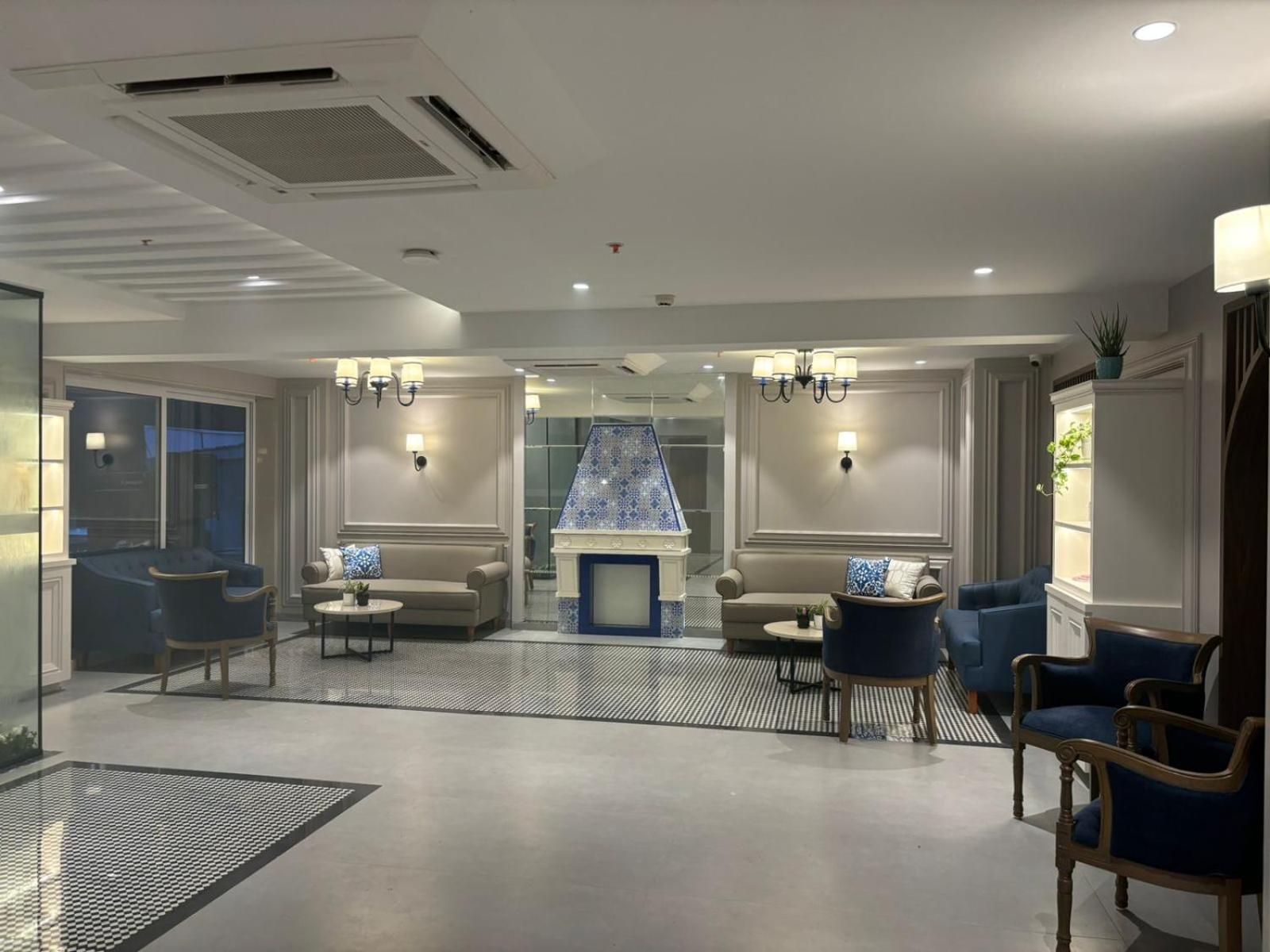 Meritas Auberge Calangute Goa Bagian luar foto