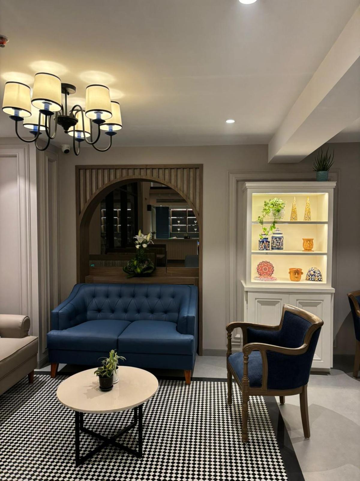 Meritas Auberge Calangute Goa Bagian luar foto