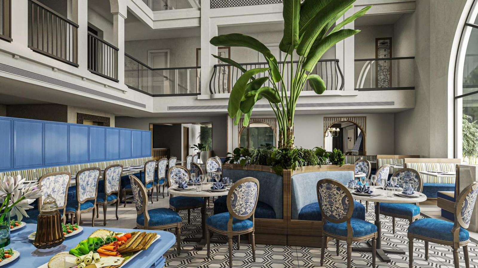 Meritas Auberge Calangute Goa Bagian luar foto