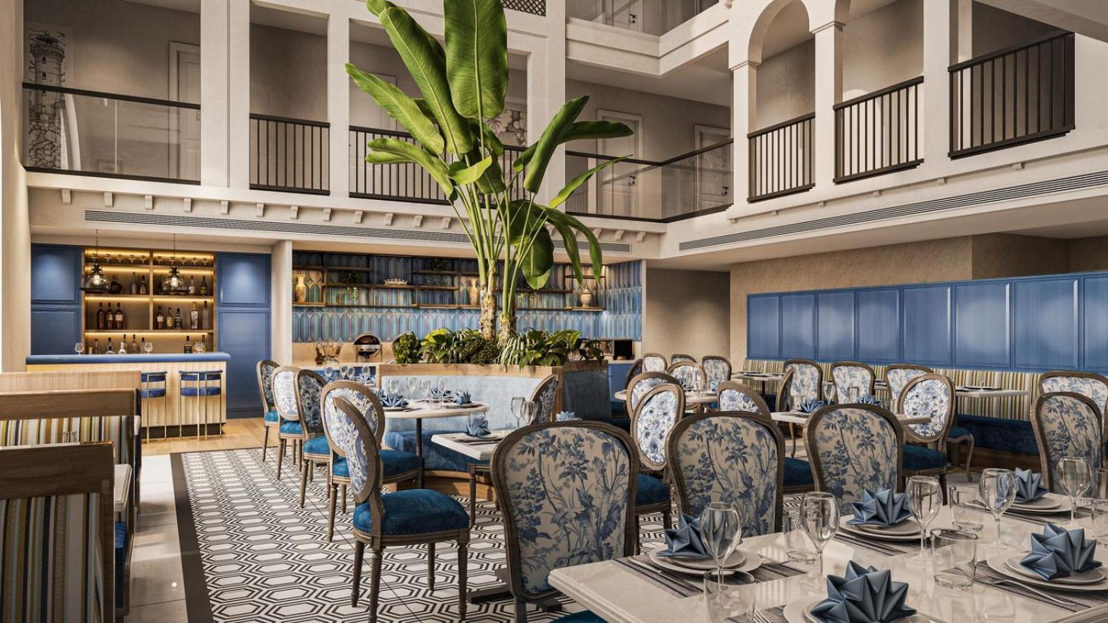 Meritas Auberge Calangute Goa Bagian luar foto
