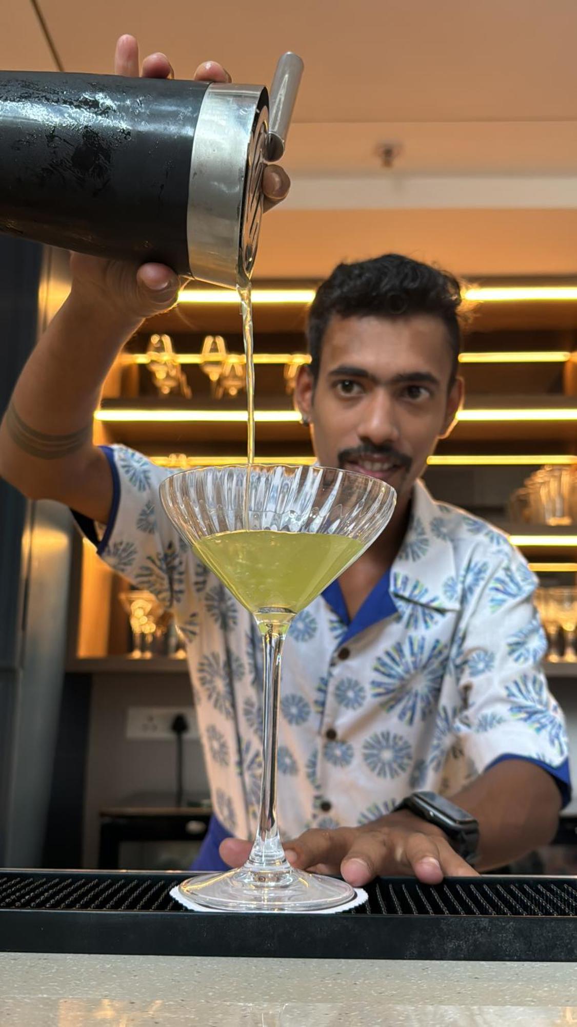 Meritas Auberge Calangute Goa Bagian luar foto