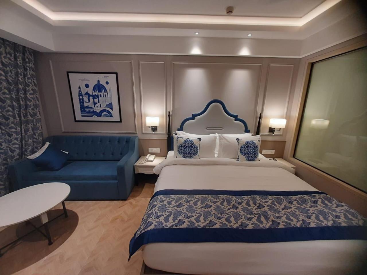 Meritas Auberge Calangute Goa Bagian luar foto